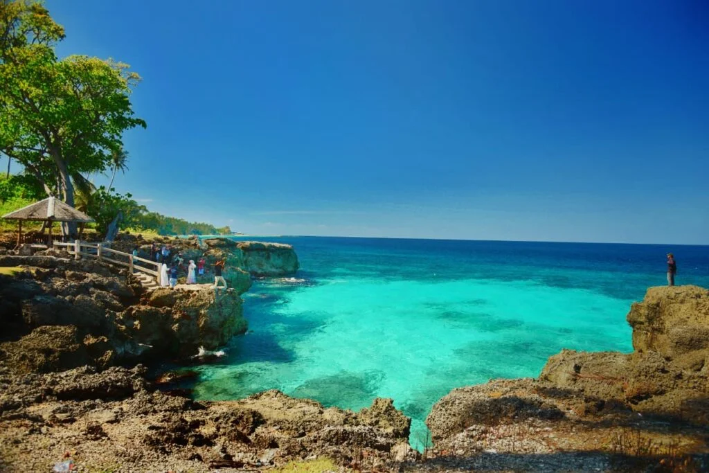 Pantai Ujong Kareung Spot Wisata Sabang