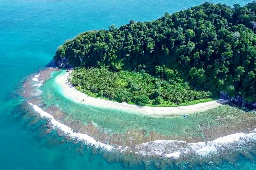 Eksotis Pulau Keluang Bahari Aceh