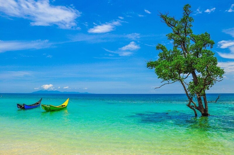 pantai lhok mee