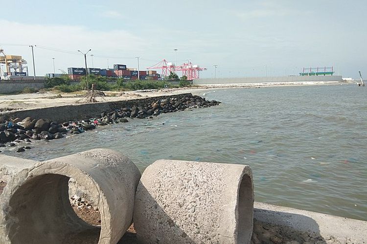 Destinasi Wisata Pantai Olo Medan