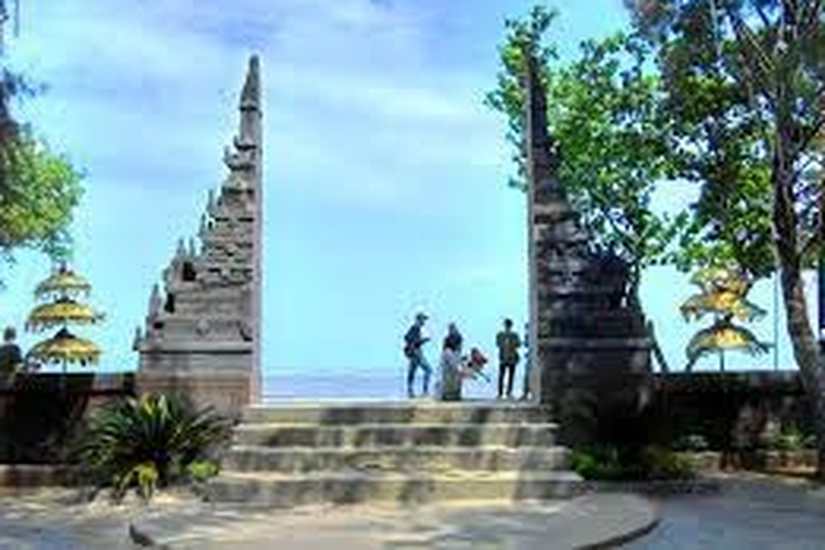 Pantai Bali Lestari Vibes Pantai Dewata