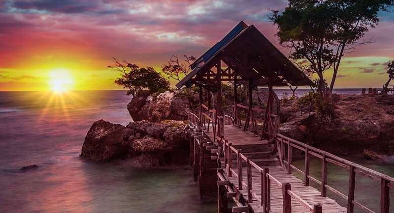 Pantai Tanjung Bira Kota Makassar