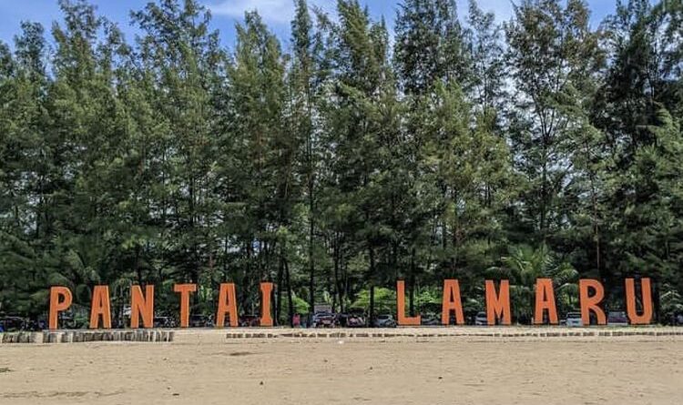 Pantai Lamaru Destinasi Wisata Balikpapan