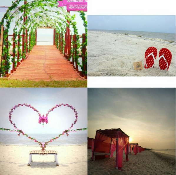 Romance Bay Pantai Romantis Medan