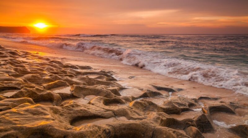 Indahnya Pantai Balangan Bali