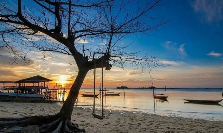 Pantai Nongsa Surganya Kota Batam