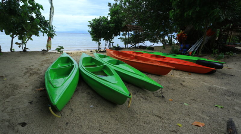 Fenomena Alam dan Legenda Pantai Saleo