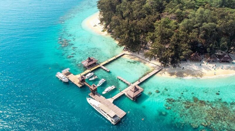 Pulau Sepa Kepulauan Seribu