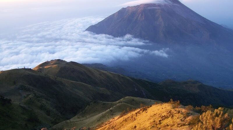 Misteri Keindahan Gunung Lawu