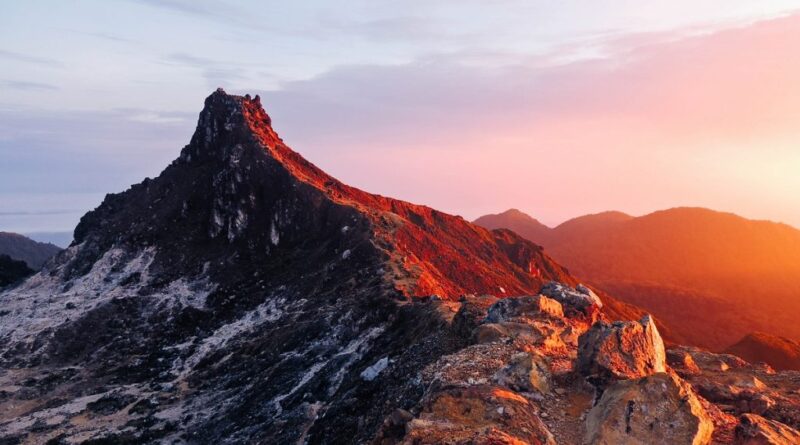 Menguak Mitos Gunung Sibayak