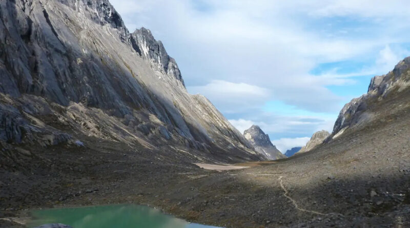 Keunikan Pegunungan Papua Gunung Maoke